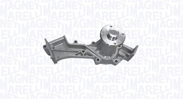 Water Pump, engine cooling